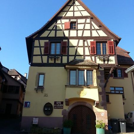 Gite De La Dime Ribeauvillé Zewnętrze zdjęcie