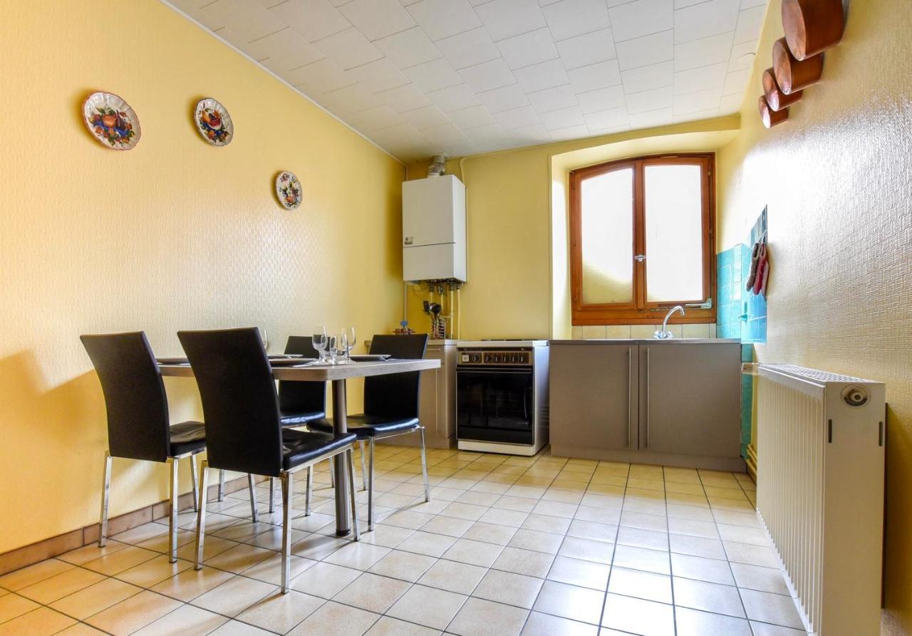 Gite De La Dime Ribeauvillé Zewnętrze zdjęcie