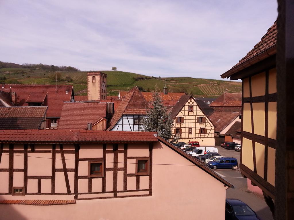 Gite De La Dime Ribeauvillé Zewnętrze zdjęcie